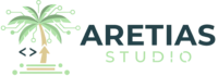Aretias Site logo